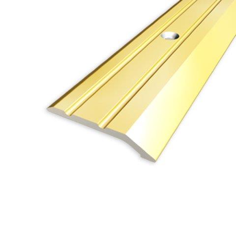 MIDAS Profil ALU prijelazni 30 mm boja-zlato  0,90 m